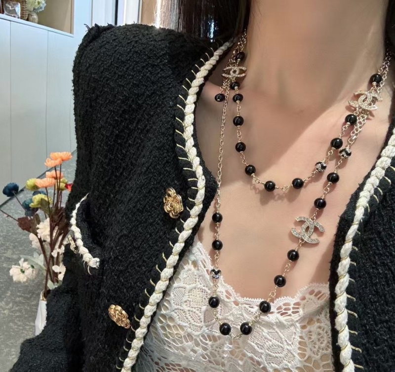 Ch**el necklaces
